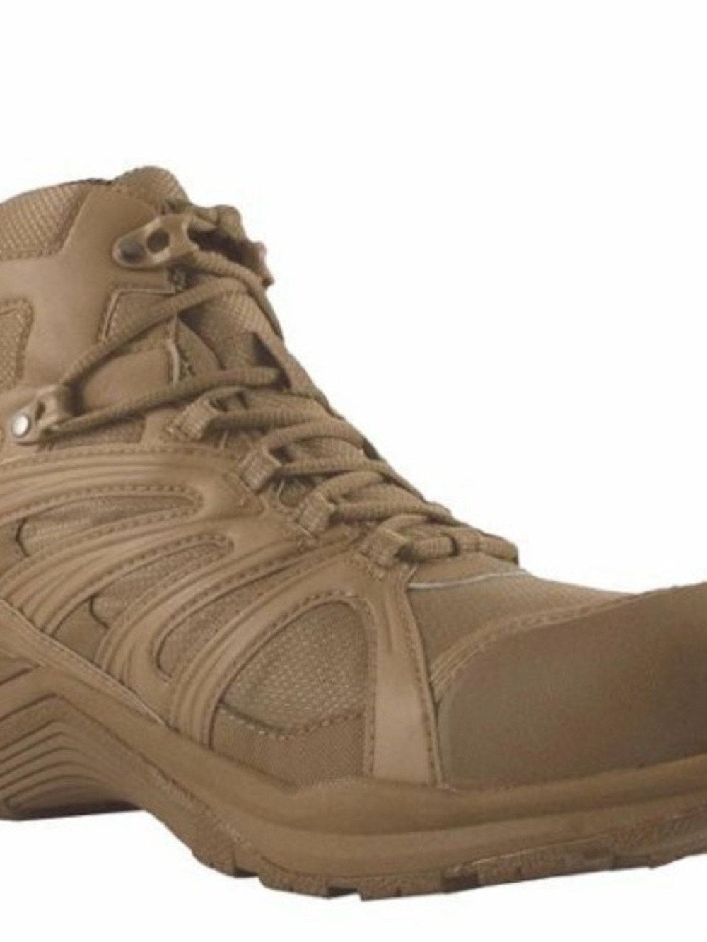Altama Aboottabad Trail Mid Waterproof Men's Coyote Boot
